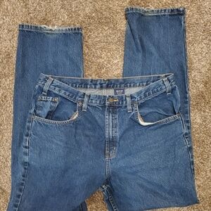Men's Blue Jeans